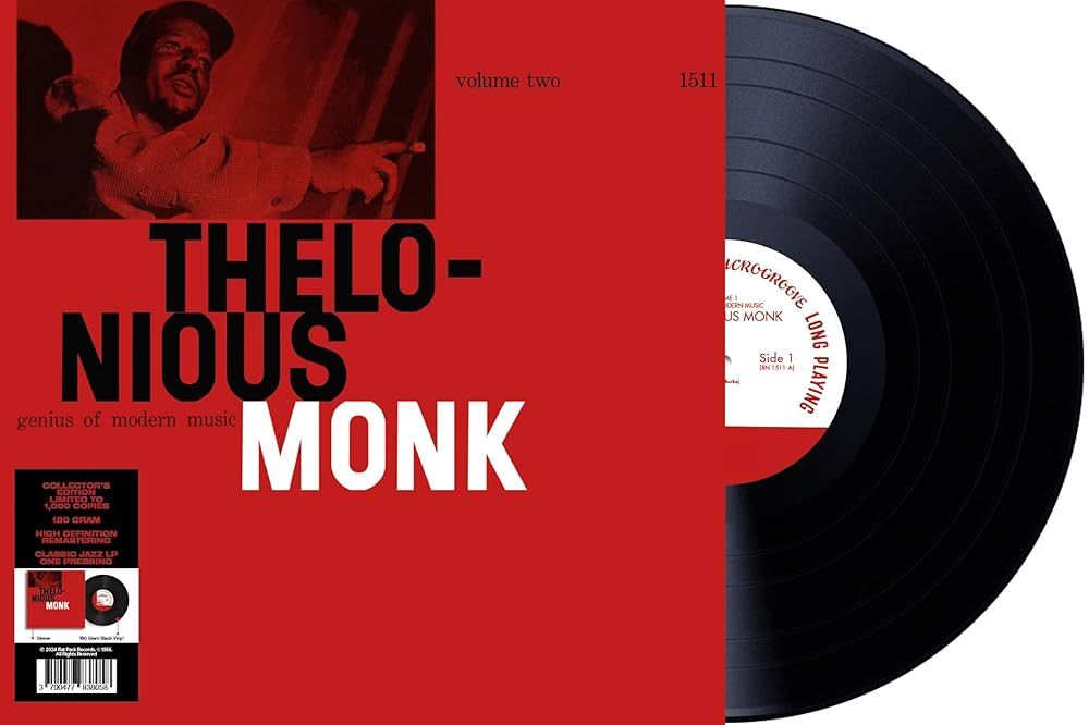 Amazon.com: Genius Of Modern Music Volume 2: CDs & Vinyl